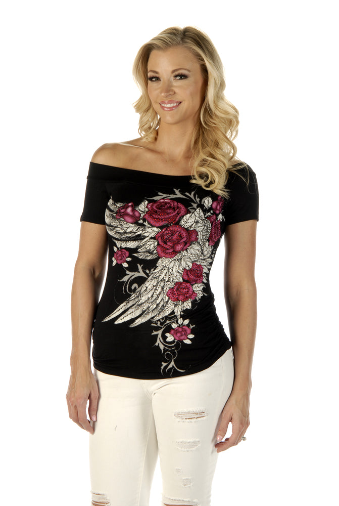 Blossomed Elegance