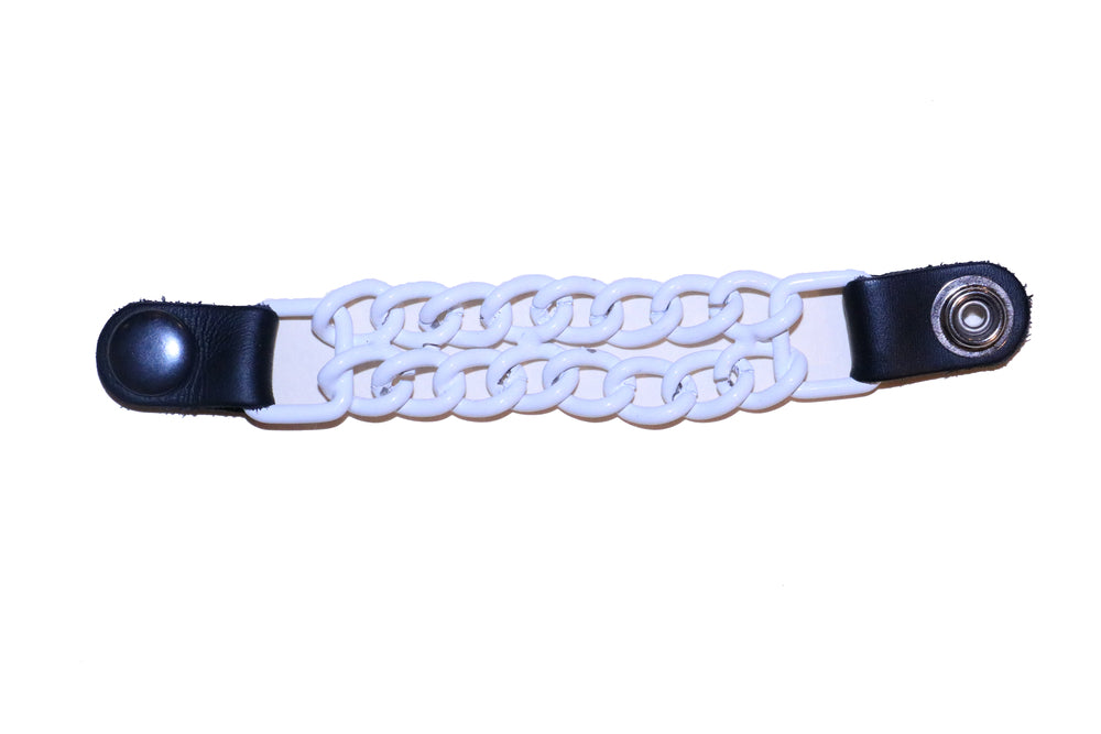 Vest Extender Powder Coated White