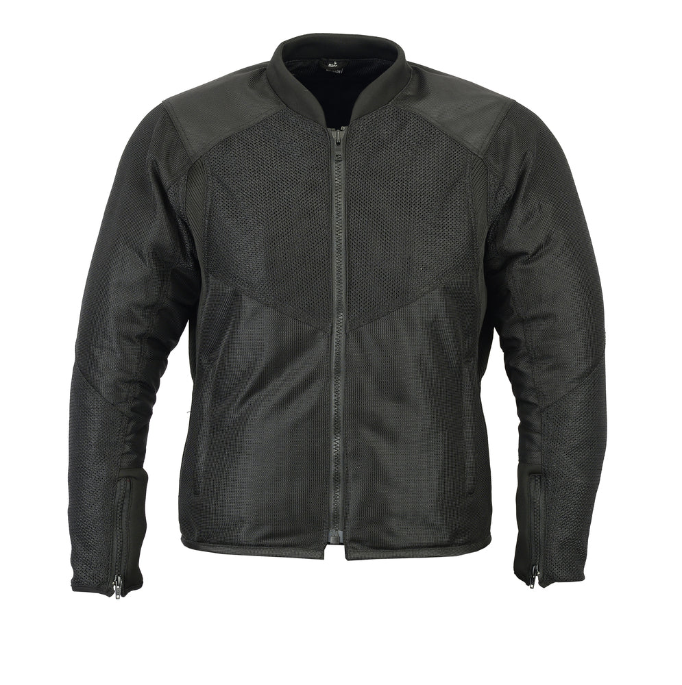 Women's Sporty Mesh Jacket