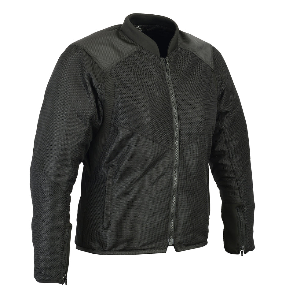 Women's Sporty Mesh Jacket