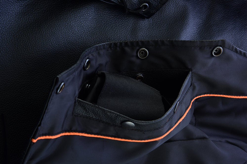 Her Miles Single Panel Concealment Vest