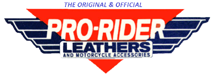 Pro-Rider Leathers