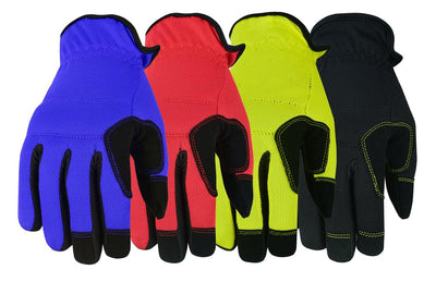 General Purpose Gloves - 4 Pack