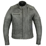 DS708 Men's Vintage Racer (Gray)