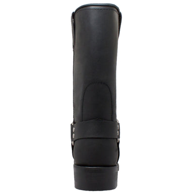 Men's Harness Boot-PU Insole