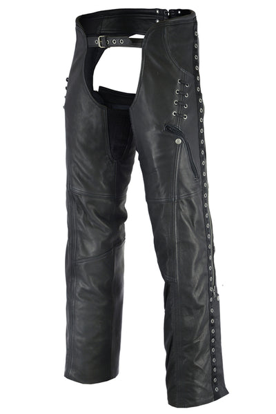 Women's Stylish Lightweight Hip Set Chaps