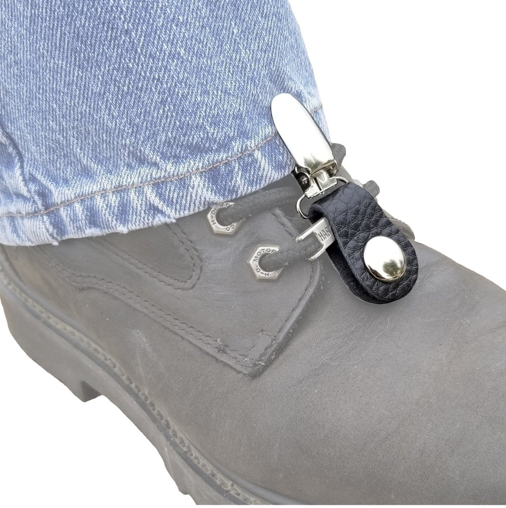 Boot Clips Plain