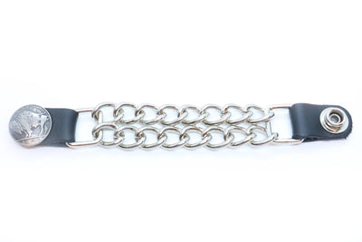 Vest Extender - Buffalo Nickle