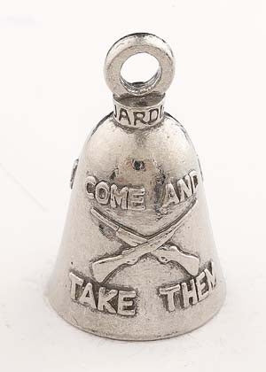 GB Come A Take Guardian Bell® GB Come And Take Them