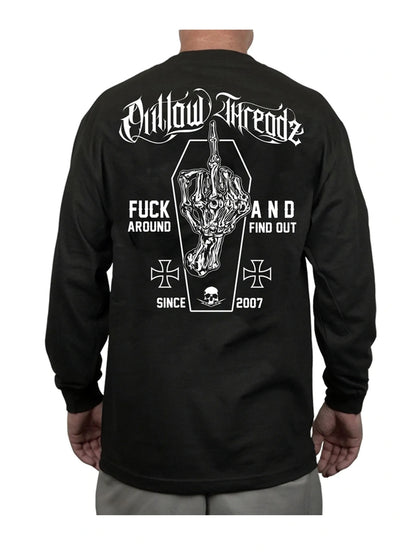 Coffin Long Sleeve