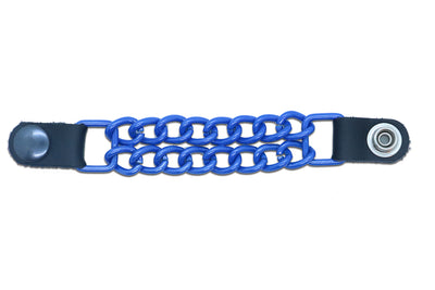 Vest Extender Powder Coated Ocean Blue