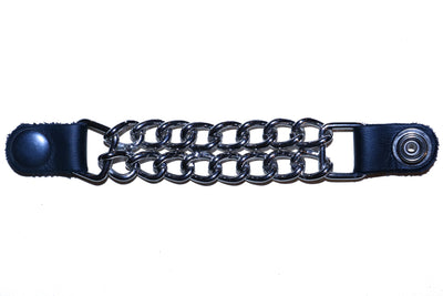 Vest Extender Powder Coated Gun Metal