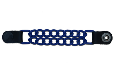 Vest Extender Powder Coated Matte Blue