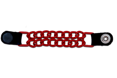 Vest Extender Powder Coated Fire Red