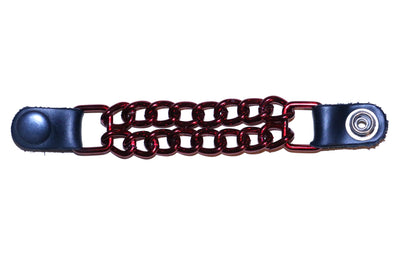 Vest Extender Powder Coated Candy Red