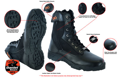 Men's 6'' Tactical Boots