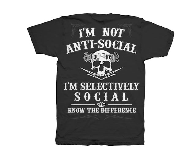 AntiSocial