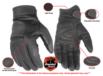DS44Premium Cruiser Glove