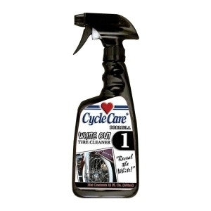 Formula 1- Whitewall Tire & Wheel Cleaner- 22oz