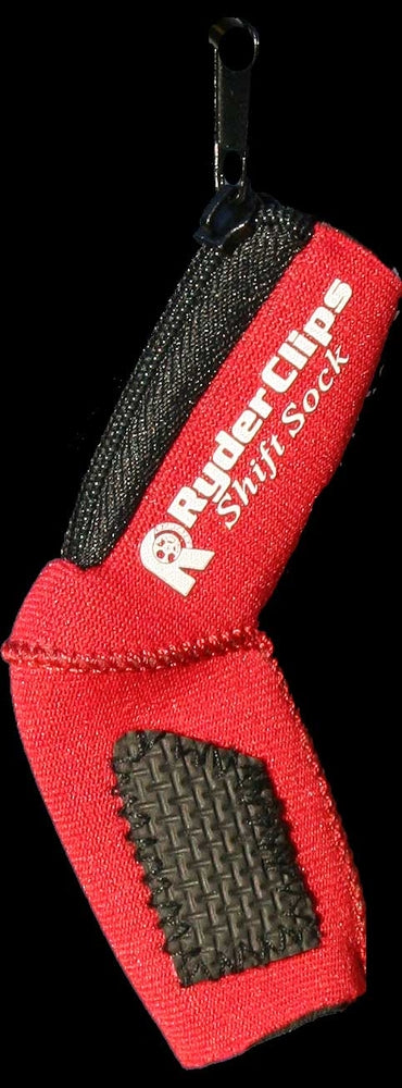 RSS-RED Rubber Sjift Sock- Red - Renegade Classics