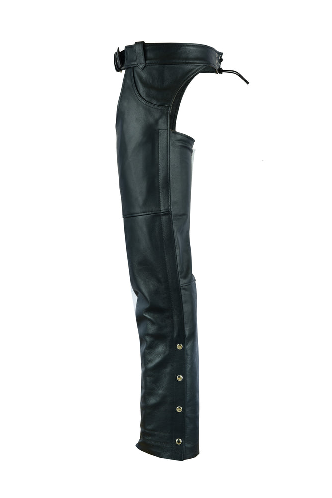 Unisex Chaps with 2 Jean Style Pockets