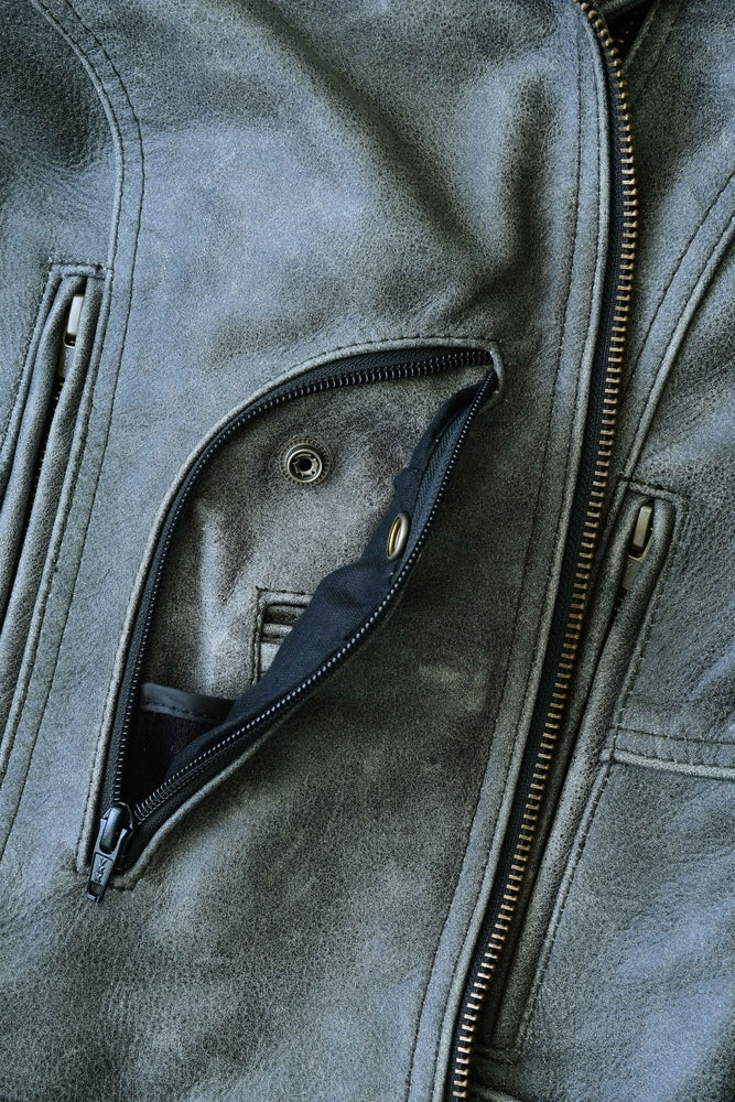 Must Ride - Gray