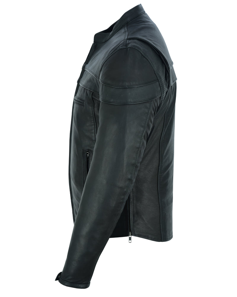 Men's Sporty Scooter Jacket