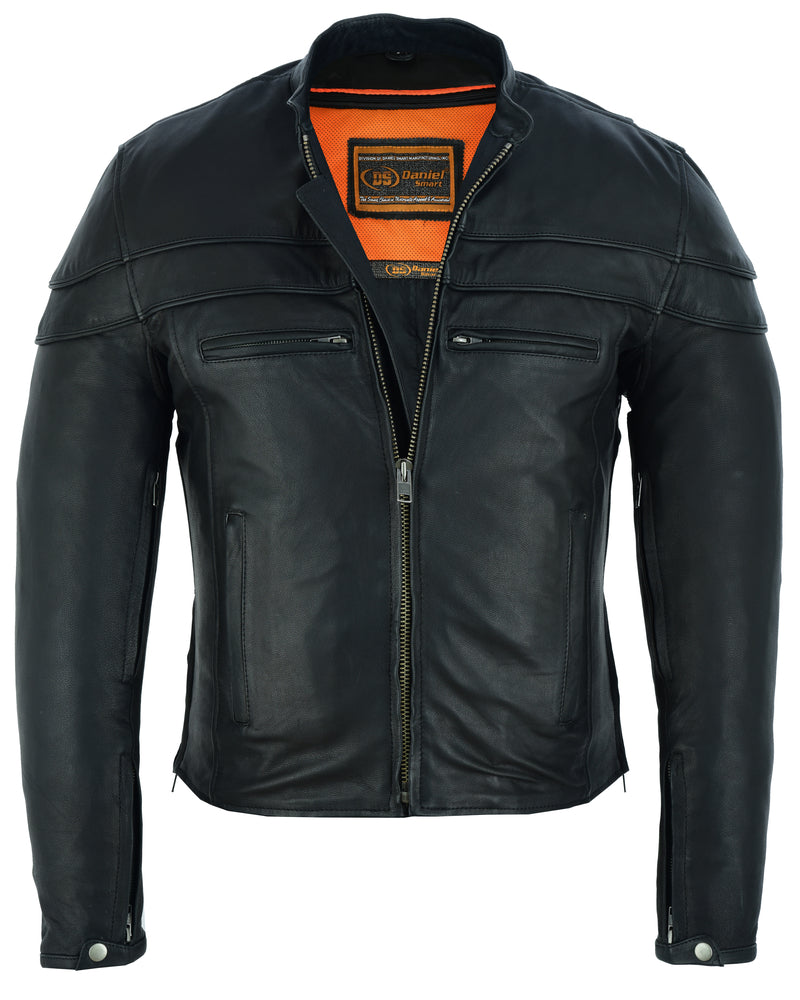 Men's Sporty Scooter Jacket