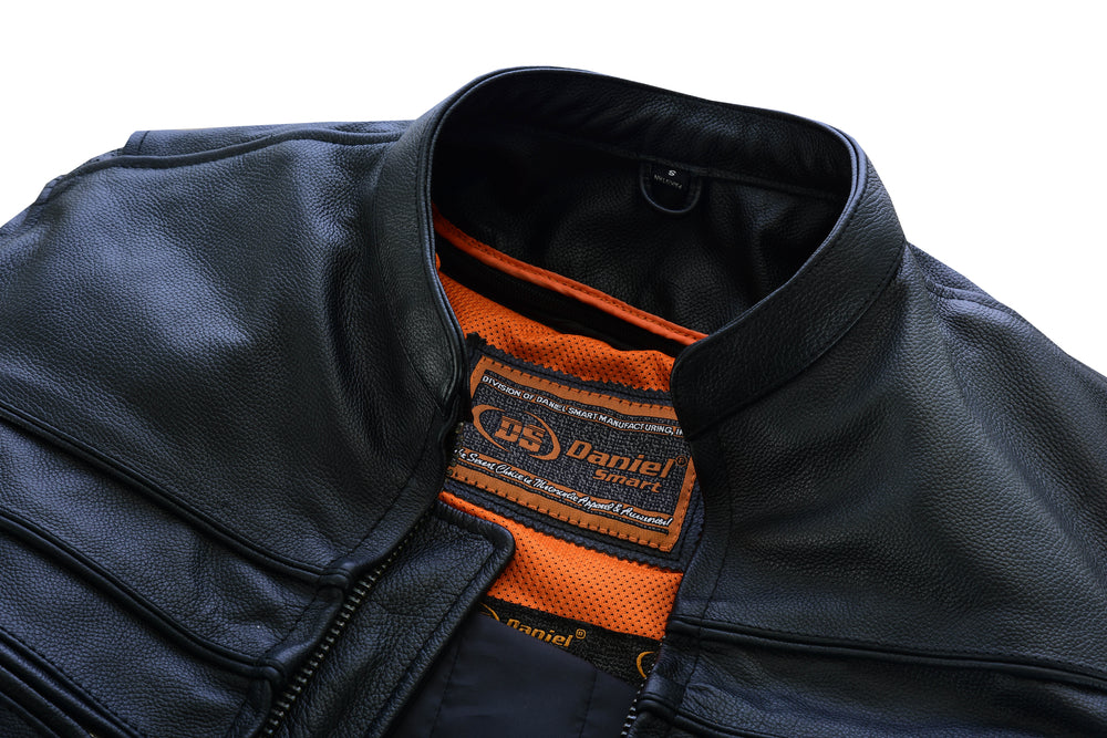 Men's Sporty Scooter Jacket