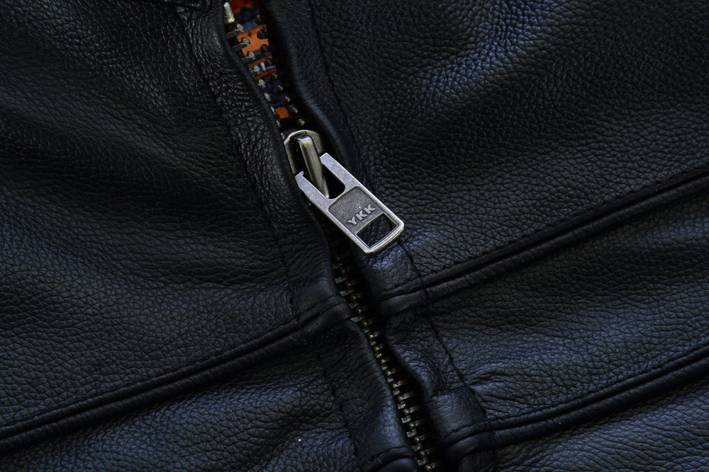 Men's Sporty Scooter Jacket