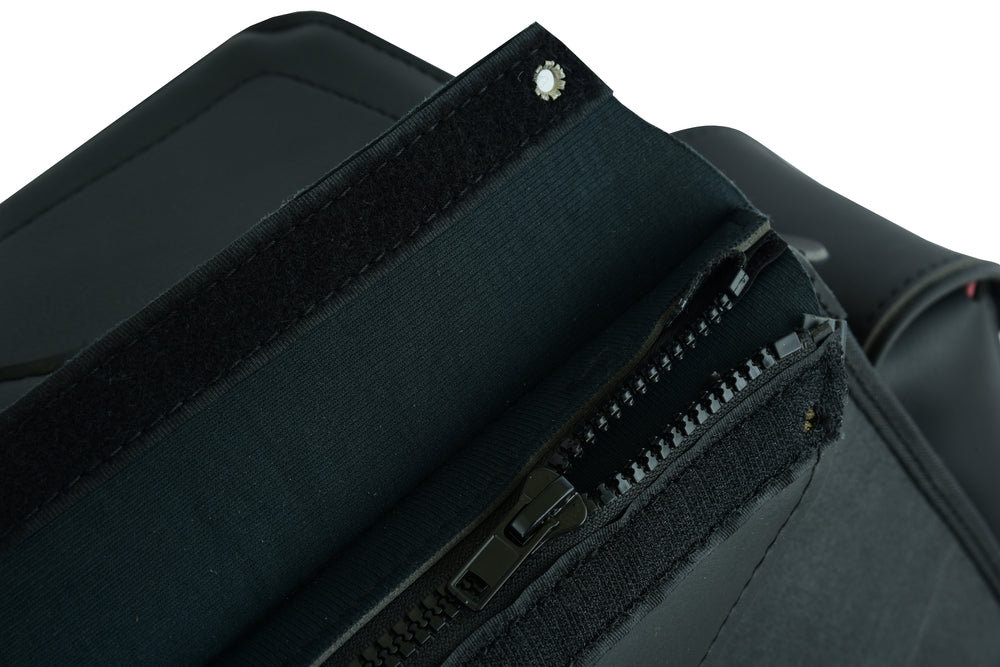 Two Strap Saddle Bag